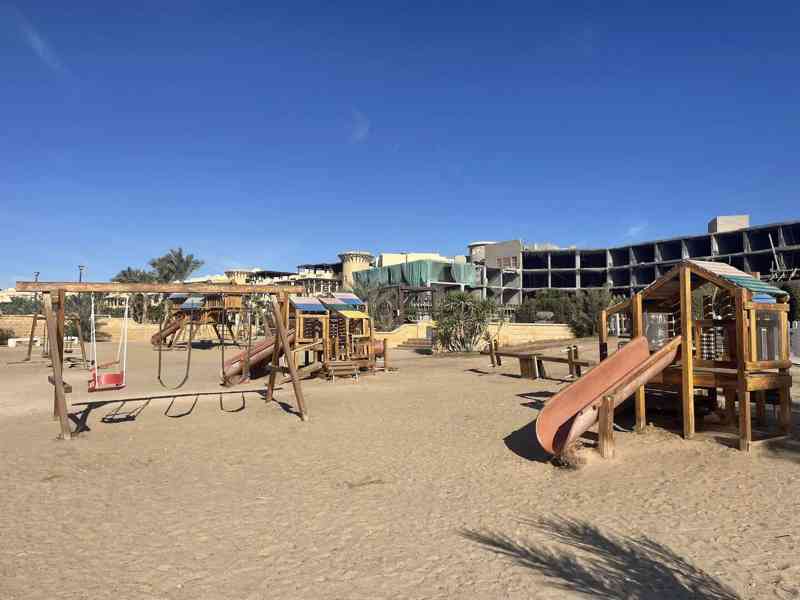 Apartman s plazi Sahl Hasheesh Egypt - foto 13