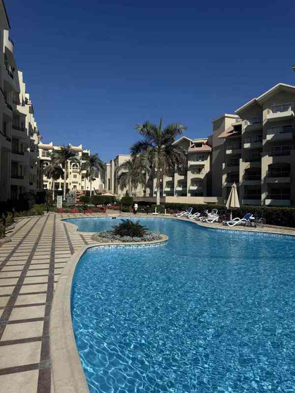 Apartman s plazi Sahl Hasheesh Egypt - foto 8