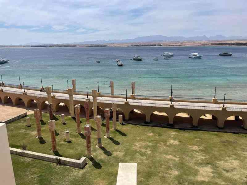 Apartman s plazi Sahl Hasheesh Egypt - foto 14