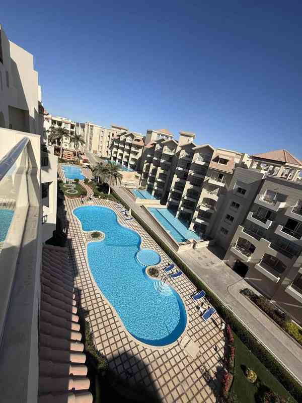 Apartman s plazi Sahl Hasheesh Egypt - foto 10