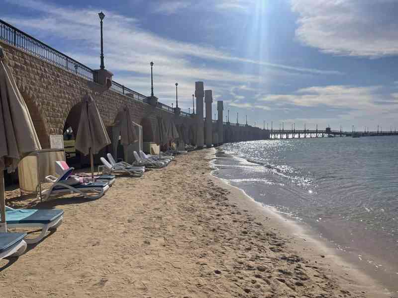 Apartman s plazi Sahl Hasheesh Egypt - foto 16