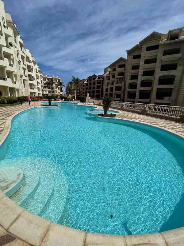 Apartman s plazi Sahl Hasheesh Egypt - foto 11