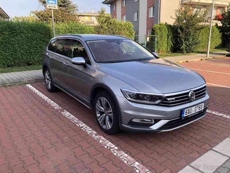 Volkswagen Passat 2,0   Alltrack 2,0 TDI