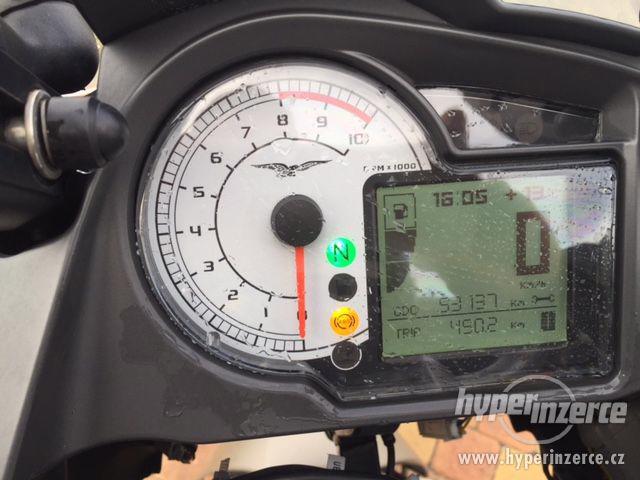 Moto Guzzi Stelvio 1200 NTX - foto 6