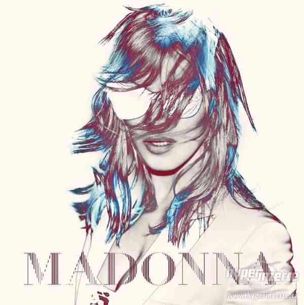 MADONNA v Paříži - foto 1