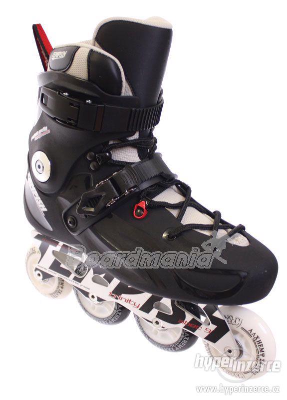 Inline brusle Tempish Trinity vel. 43-44 - foto 1