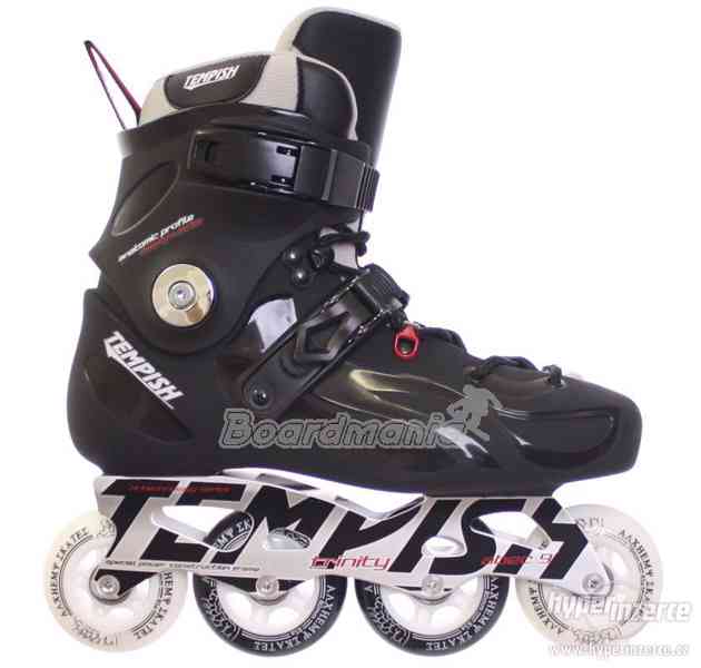 Inline brusle Tempish Trinity vel. 43-44 - foto 3