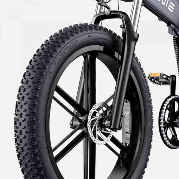 Nové Engwe x26.... původní cena 45000kč - foto 6