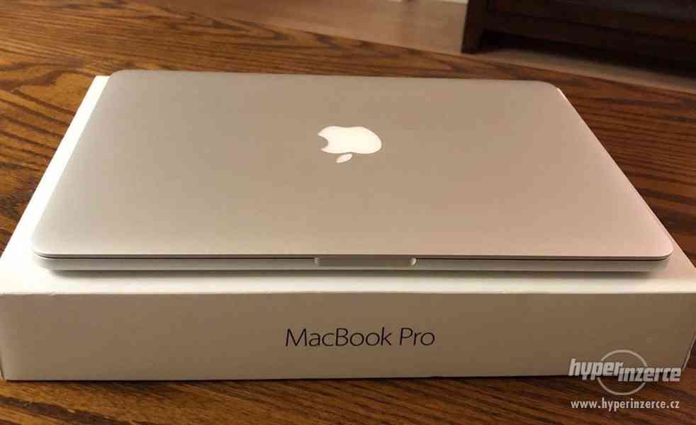 Apple Macbook Pro 15.4 Retina i7 2.8GHZ / 16GB Ram / 2TB - foto 2