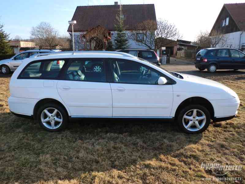 Citroën C5 kombi 2.0HDi 100kW,klima,serviska,ALU,tažné - foto 4