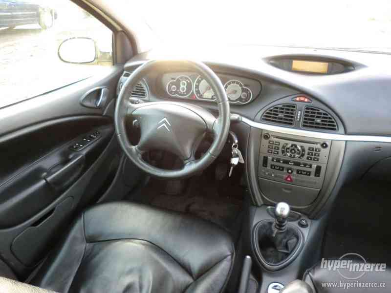 Citroën C5 kombi 2.0HDi 100kW,klima,serviska,ALU,tažné - foto 9