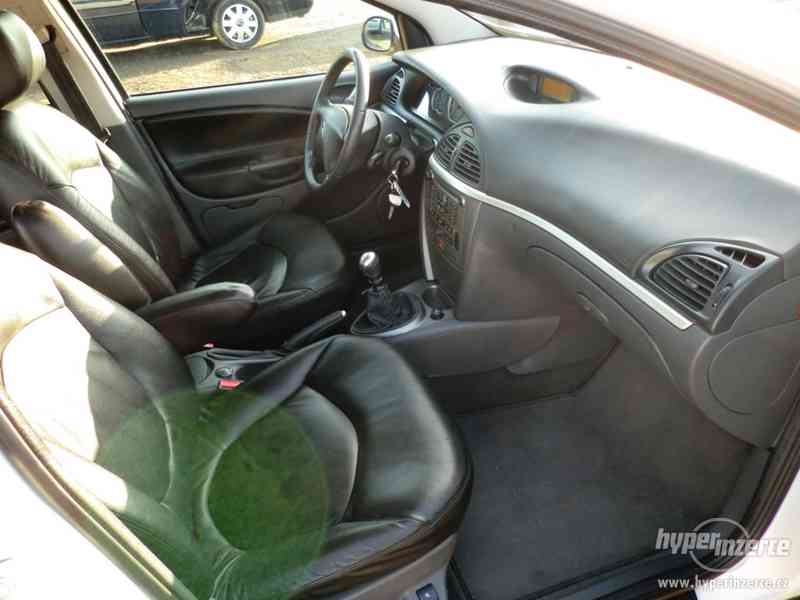Citroën C5 kombi 2.0HDi 100kW,klima,serviska,ALU,tažné - foto 10