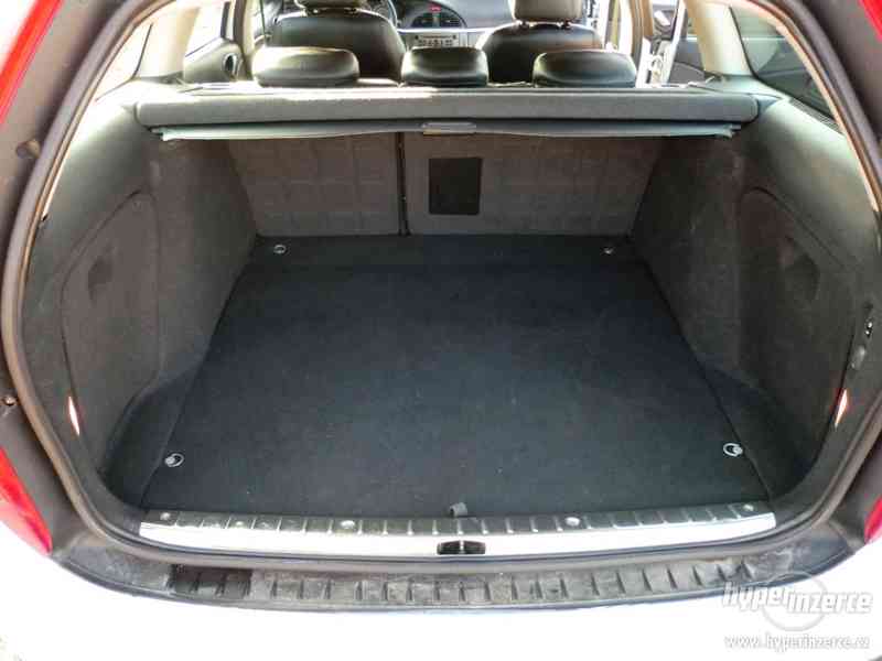 Citroën C5 kombi 2.0HDi 100kW,klima,serviska,ALU,tažné - foto 12
