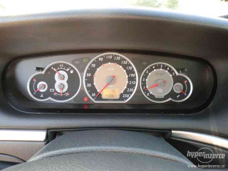 Citroën C5 kombi 2.0HDi 100kW,klima,serviska,ALU,tažné - foto 15
