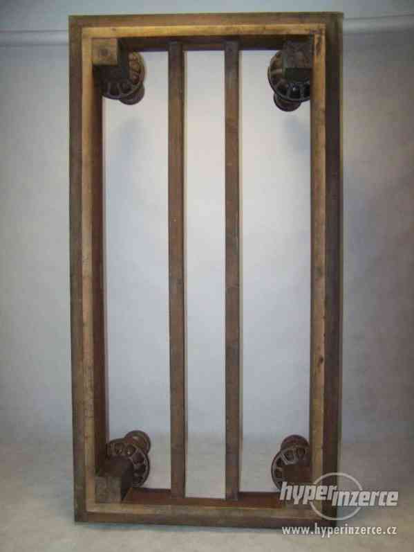 Josef Hoffmann biliardový stůl: - foto 3