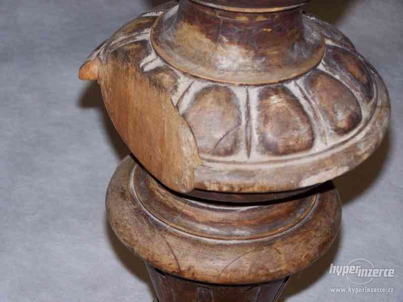 Josef Hoffmann biliardový stůl: - foto 5