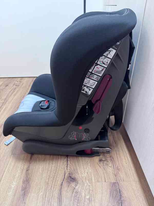 Originální dětská autosedačka Mercedes-Benz  - foto 2
