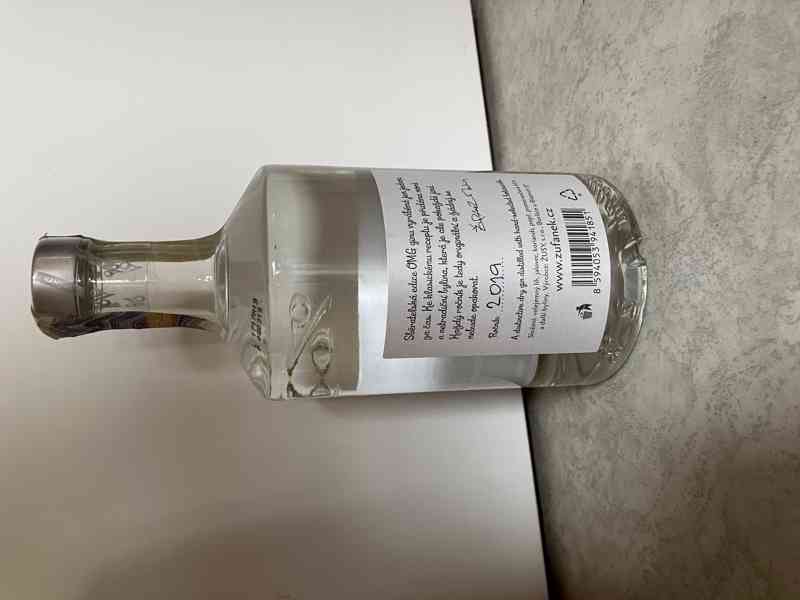 Žufánek OMFG (Oh My * Gin) 2019 - foto 2