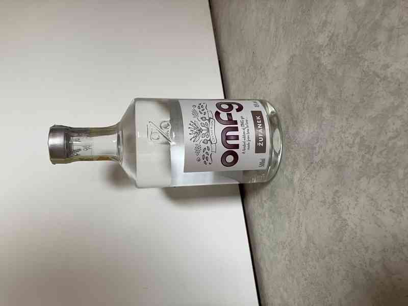 Žufánek OMFG (Oh My * Gin) 2019 - foto 3
