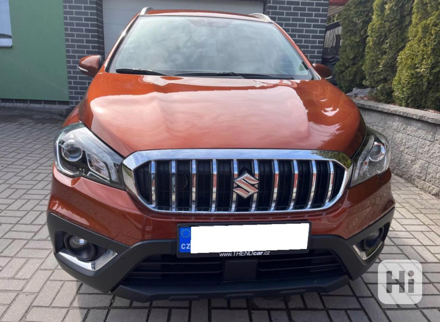 Suzuki S-Cross, 1,4 PREMIUM,CZ,1.maj.servis - foto 1