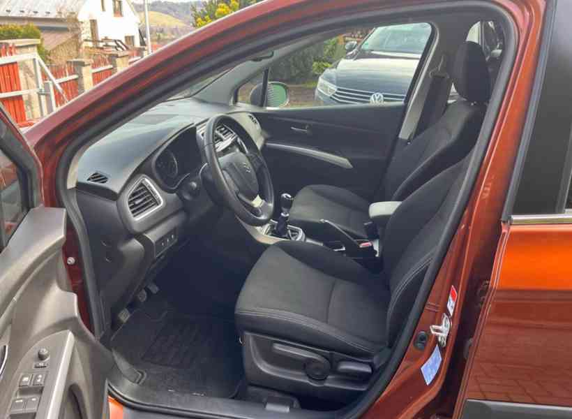 Suzuki S-Cross, 1,4 PREMIUM,CZ,1.maj.servis - foto 5