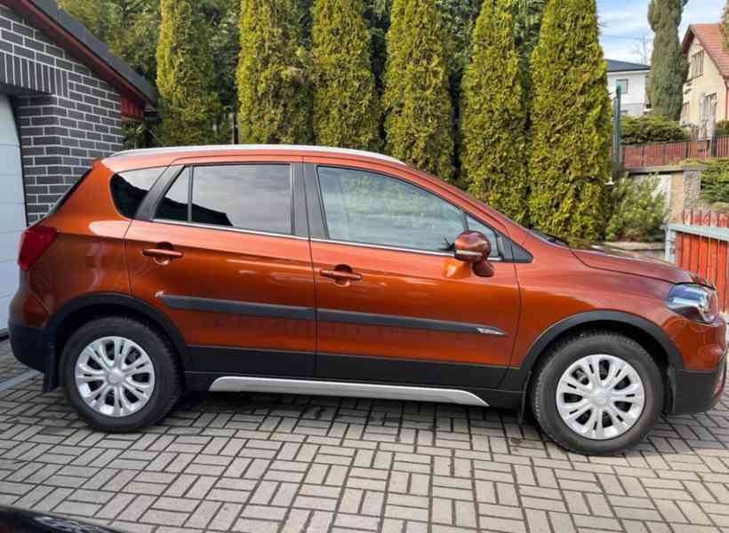 Suzuki S-Cross, 1,4 PREMIUM,CZ,1.maj.servis - foto 2