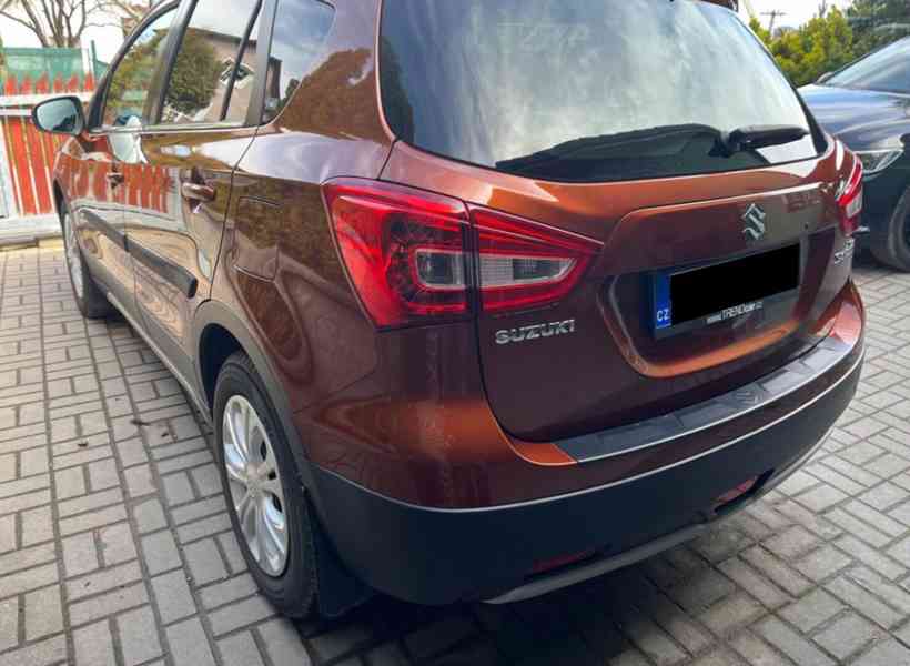 Suzuki S-Cross, 1,4 PREMIUM,CZ,1.maj.servis - foto 3