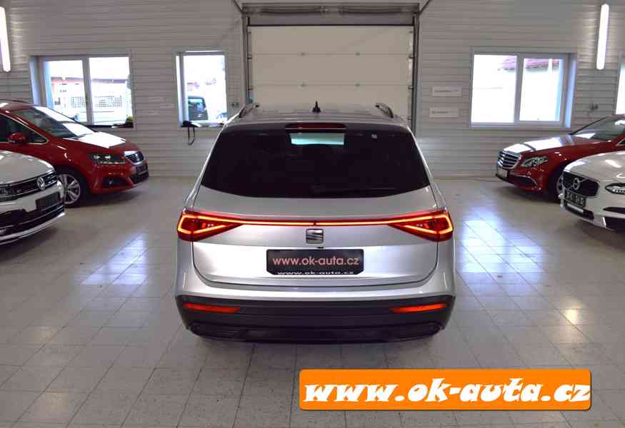 Seat Tarraco 2.0 TDI Style taž.zařízení DSG 2022-DPH  - foto 4