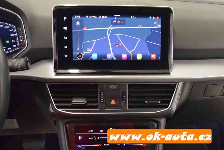 Seat Tarraco 2.0 TDI Style taž.zařízení DSG 2022-DPH  - foto 14
