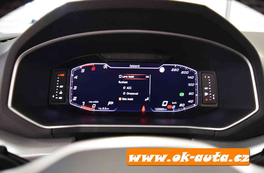 Seat Tarraco 2.0 TDI Style taž.zařízení DSG 2022-DPH  - foto 19