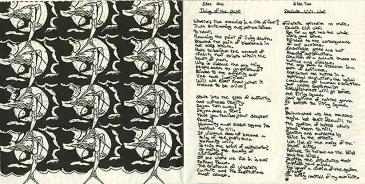 Firing Squad ‎– Firing Squad (SP) - foto 4