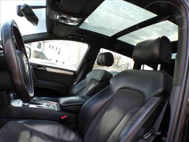 Audi Q7 3,0 TDI S-Line,7míst - foto 8