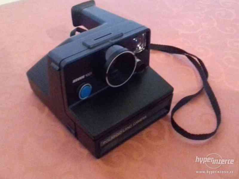 Polaroid Land Camera 1001 Revue - foto 2