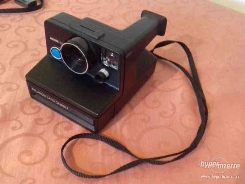 Polaroid Land Camera 1001 Revue - foto 3