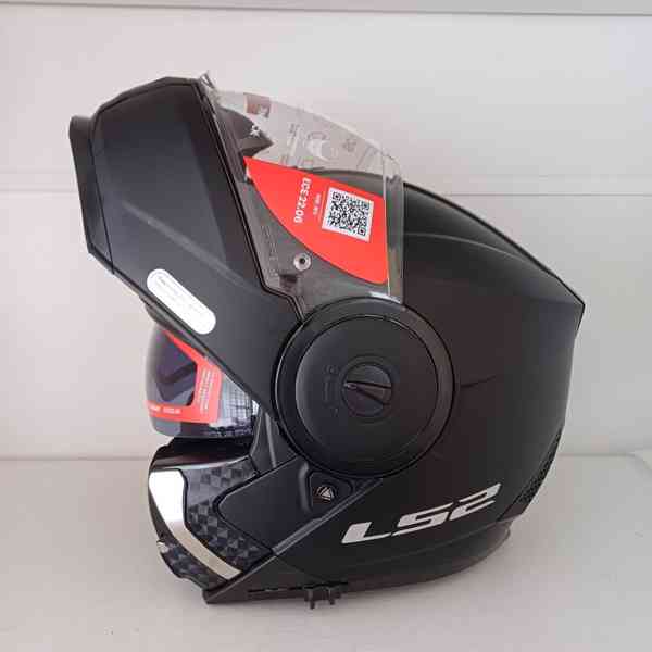 Silniční vyklápěcí přilba LS2 Scope II - foto 13