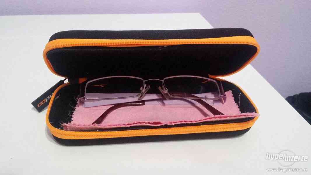 Dioptrické brýle - foto 1