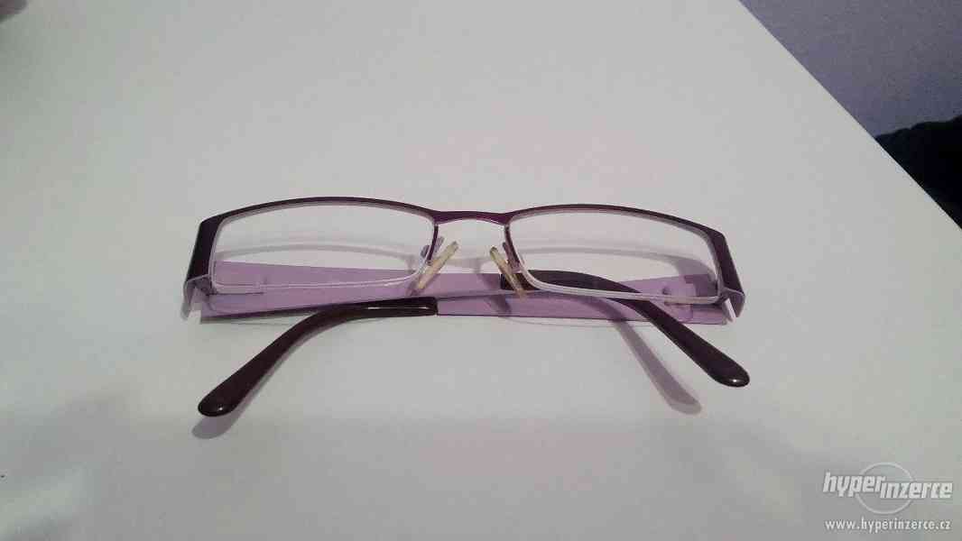 Dioptrické brýle - foto 2