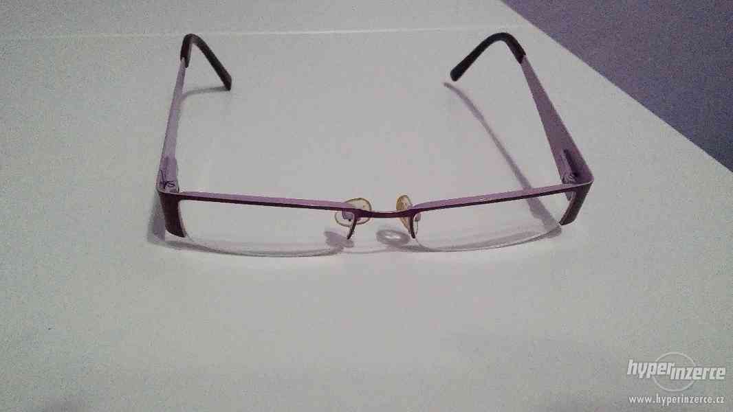 Dioptrické brýle - foto 3