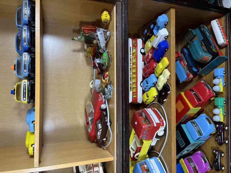 SBÍRÁM STARÉ HRAČKY a HRY všeho druhu - foto 6