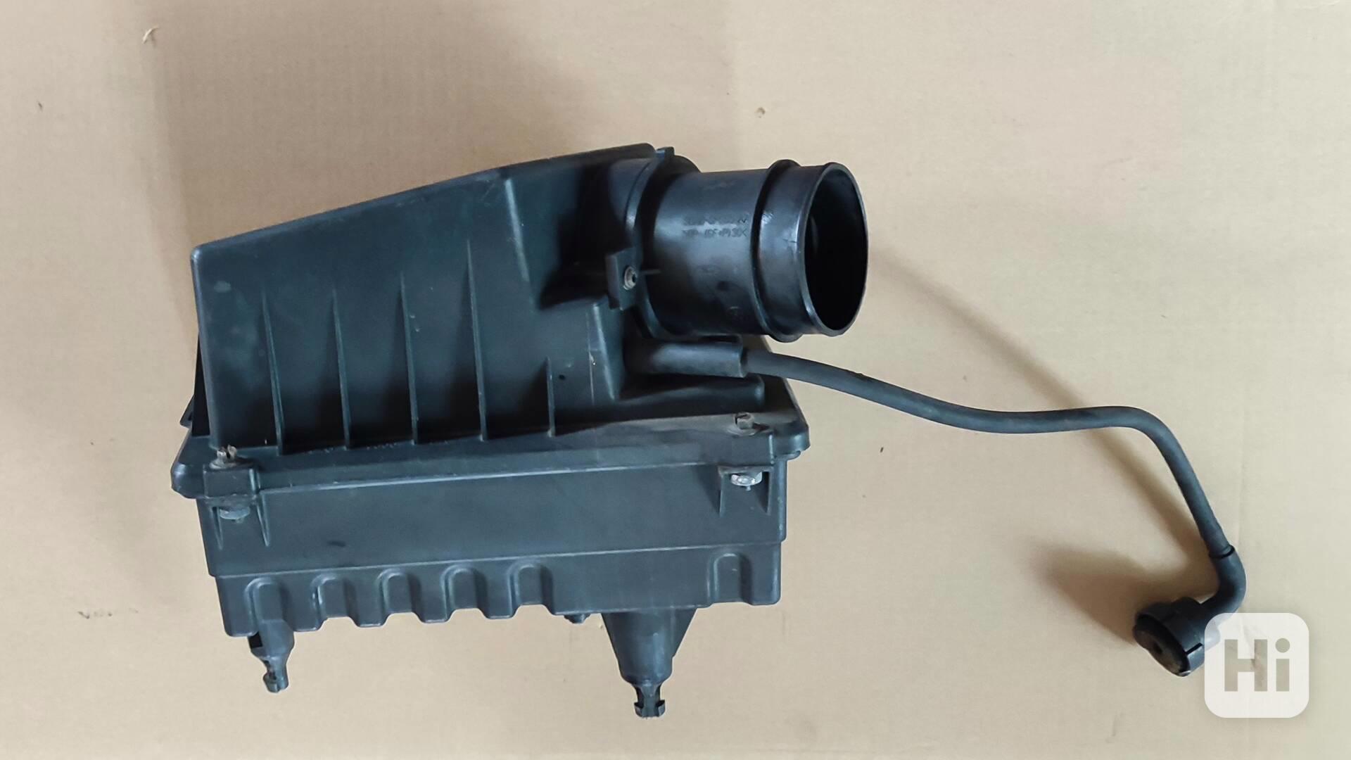 FORD - filtrbox s váhou vzduchu - foto 1