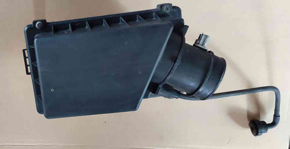 FORD - filtrbox s váhou vzduchu - foto 2