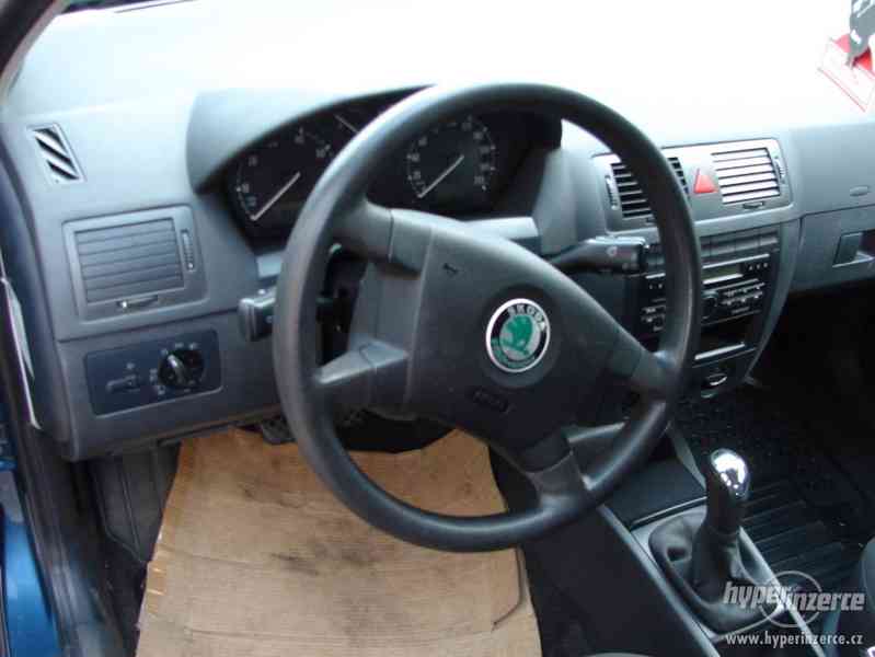 Škoda Fabia 1.2i r.v.2003 Koupeno v ČR - foto 5