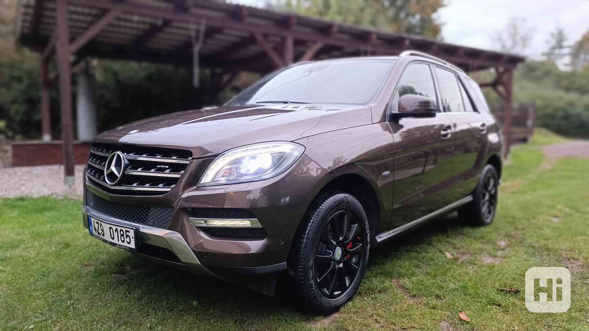 Mercedes - Benz ML 350 CDi w166 - foto 1