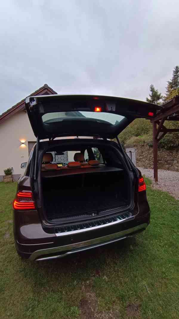 Mercedes - Benz ML 350 CDi w166 - foto 11