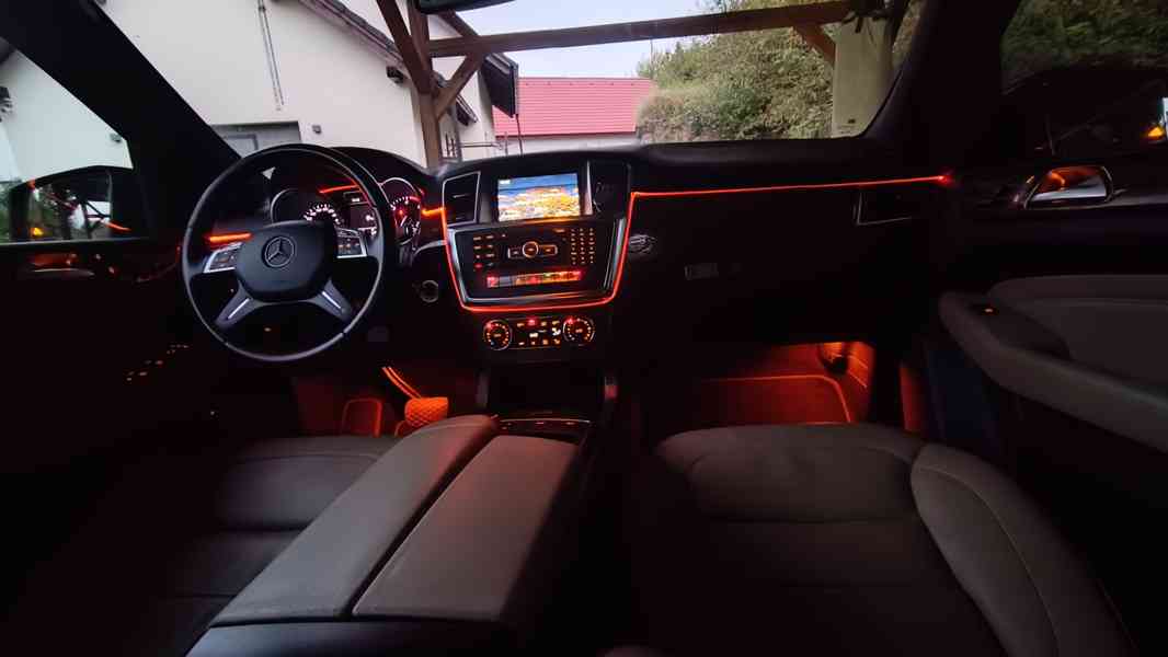 Mercedes - Benz ML 350 CDi w166 - foto 3