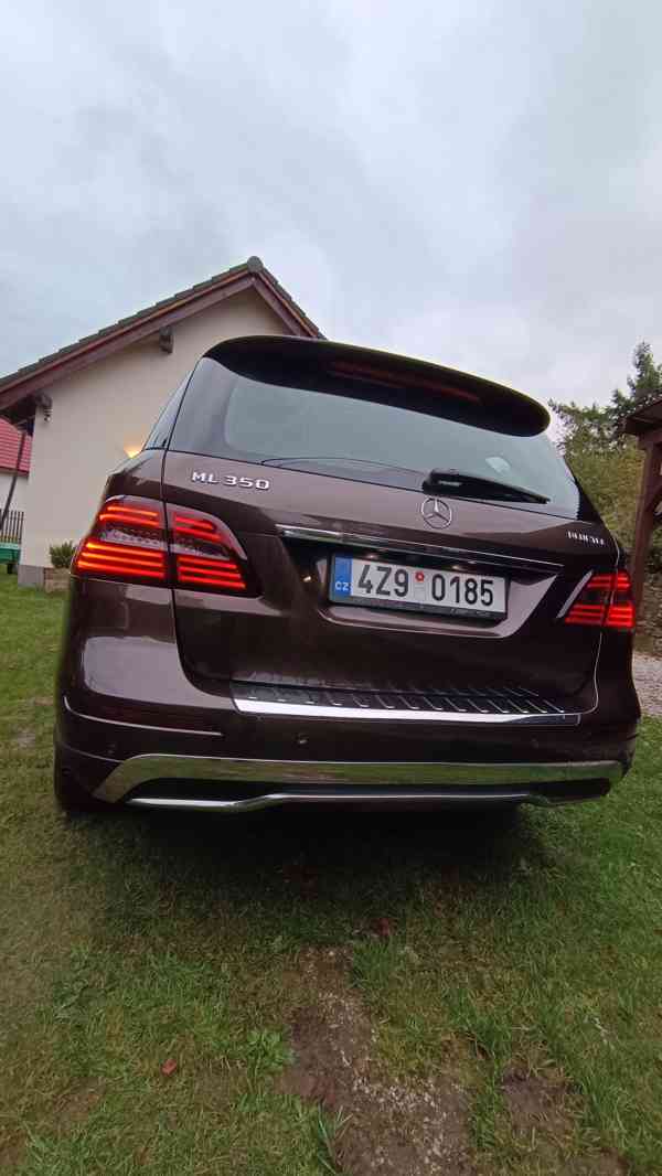 Mercedes - Benz ML 350 CDi w166 - foto 12