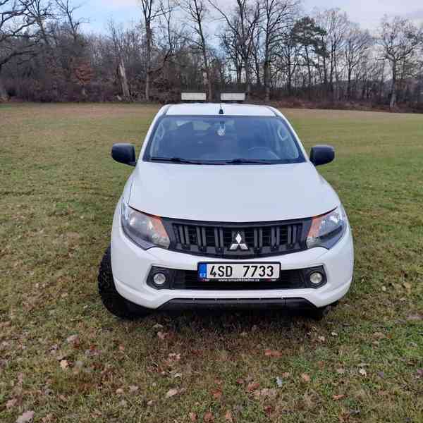 Mitsubishi L200 - foto 3