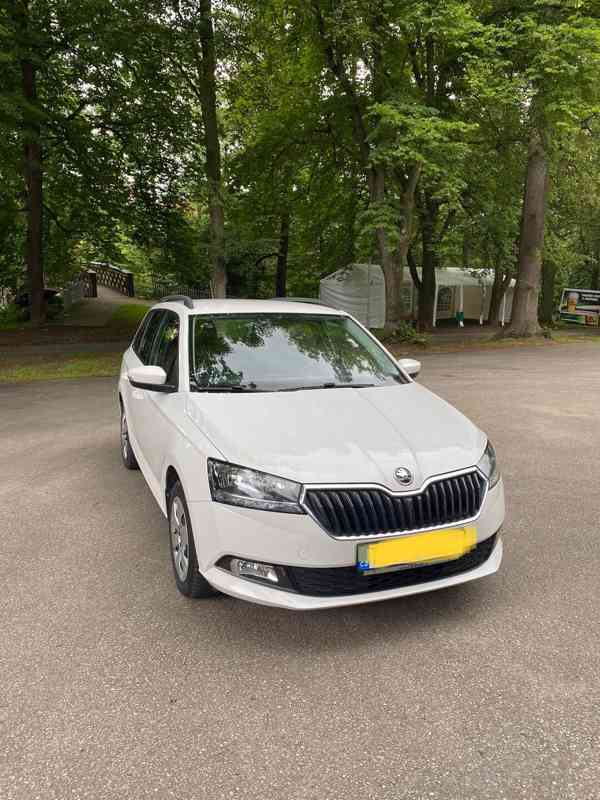 Škoda fabia combi 1.0 TSI 70 kW r.v. 2019 první majitel, TOP - foto 2