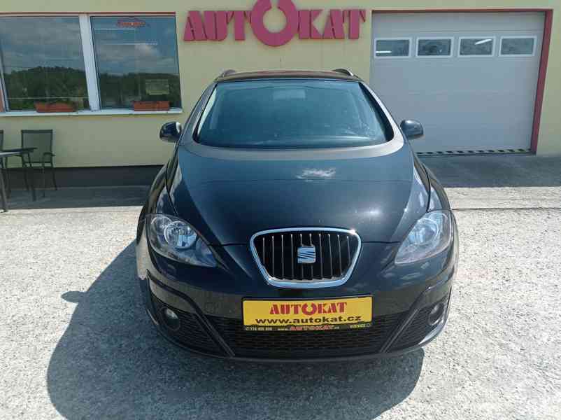 Seat Altea XL 1.2 TSI 77kW/Tažné/Výhřev - foto 8