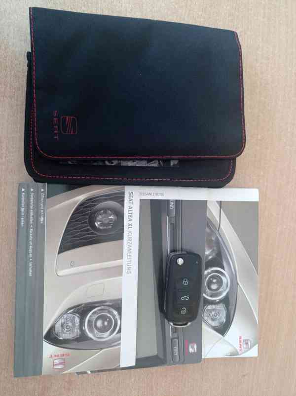 Seat Altea XL 1.2 TSI 77kW/Tažné/Výhřev - foto 30